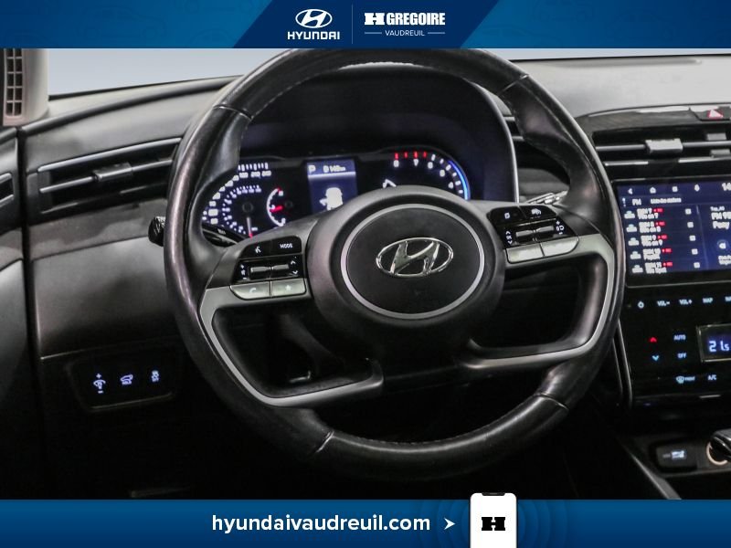Hyundai Tucson YR785 | Trend AWD 2024 Gris Laval - photo #21