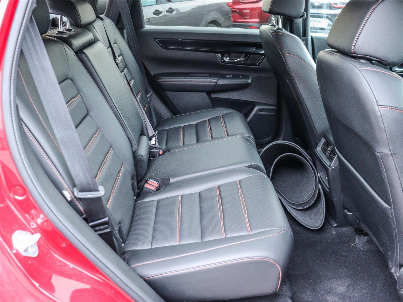 2024 Honda CR-V Hybrid Touring Ottawa & Gatineau - photo #17