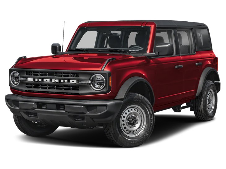 2026 Ford Bronco De base