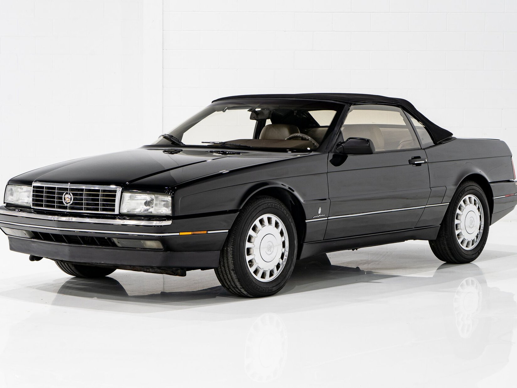 Cadillac Allante Mechanical project 1993 Montréal - photo #0