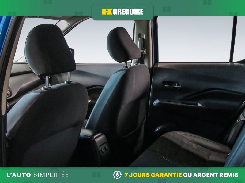 Nissan Kicks 729298 | SV AUTO A/C GR ELECT MAGS CAM RECUL BLUETOOTH 2022 Bleu Laval - photo #22