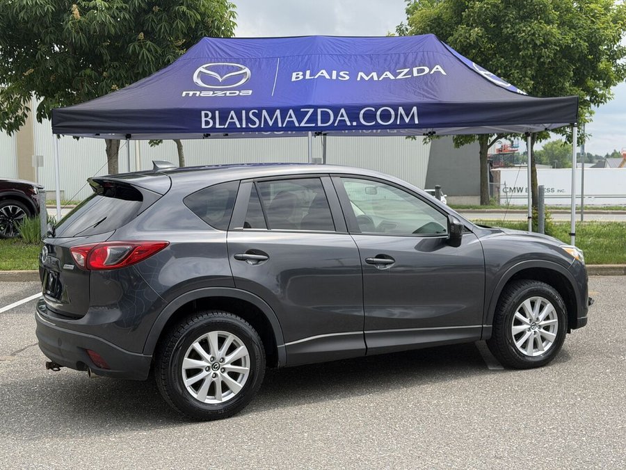 Mazda CX-5 2014 2014 Gris