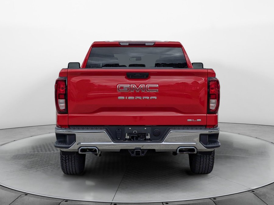 GMC Sierra 1500 2023 2023 ROUGE