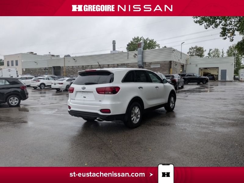 2020 Kia Sorento White Laval - photo #12
