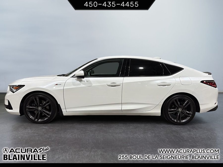 2024 Acura Integra 2024 White