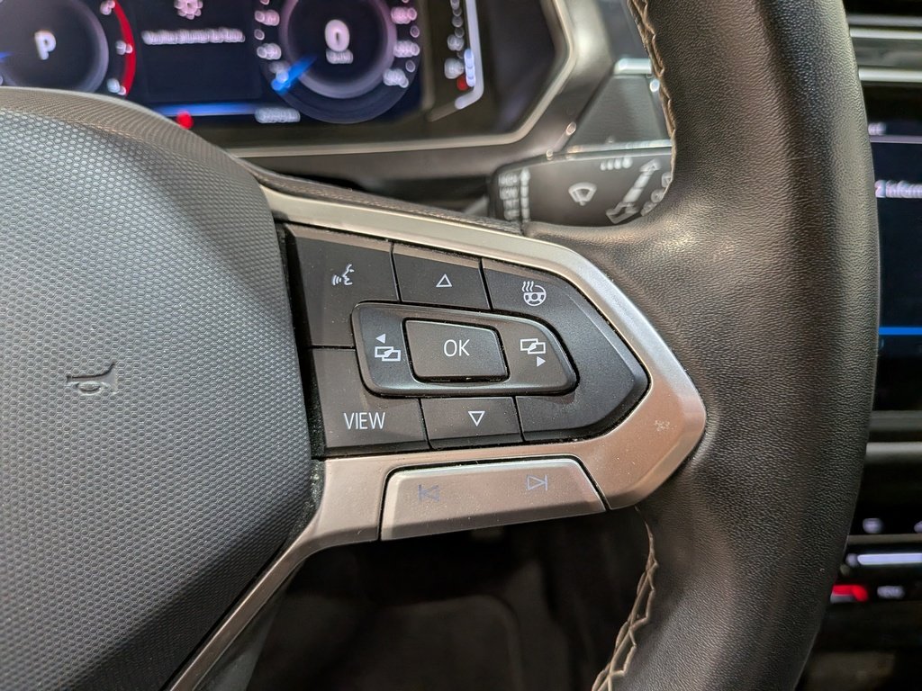 2024 Volkswagen Tiguan Comfortline 4MOTION Grey Val-David - photo #17