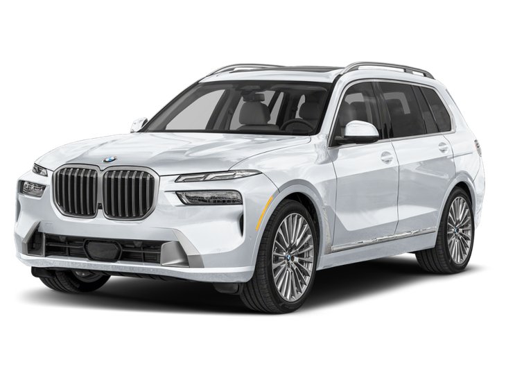 2027 BMW X7 M60i xDrive