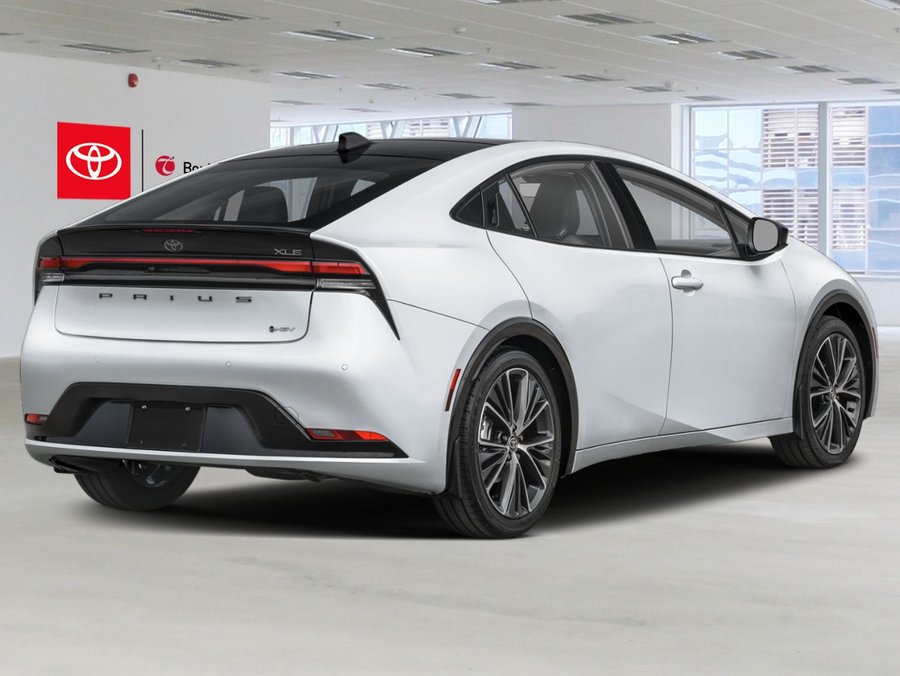 TOYOTA Prius 2026 2026 Frisson glacé nacré