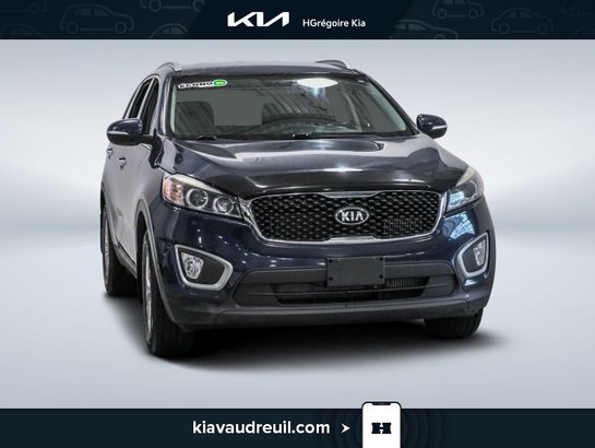 Kia Sorento 2017 2017 Bleu
