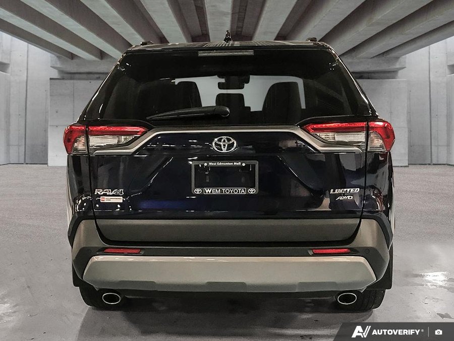 2023 Toyota RAV4 2023 Blue