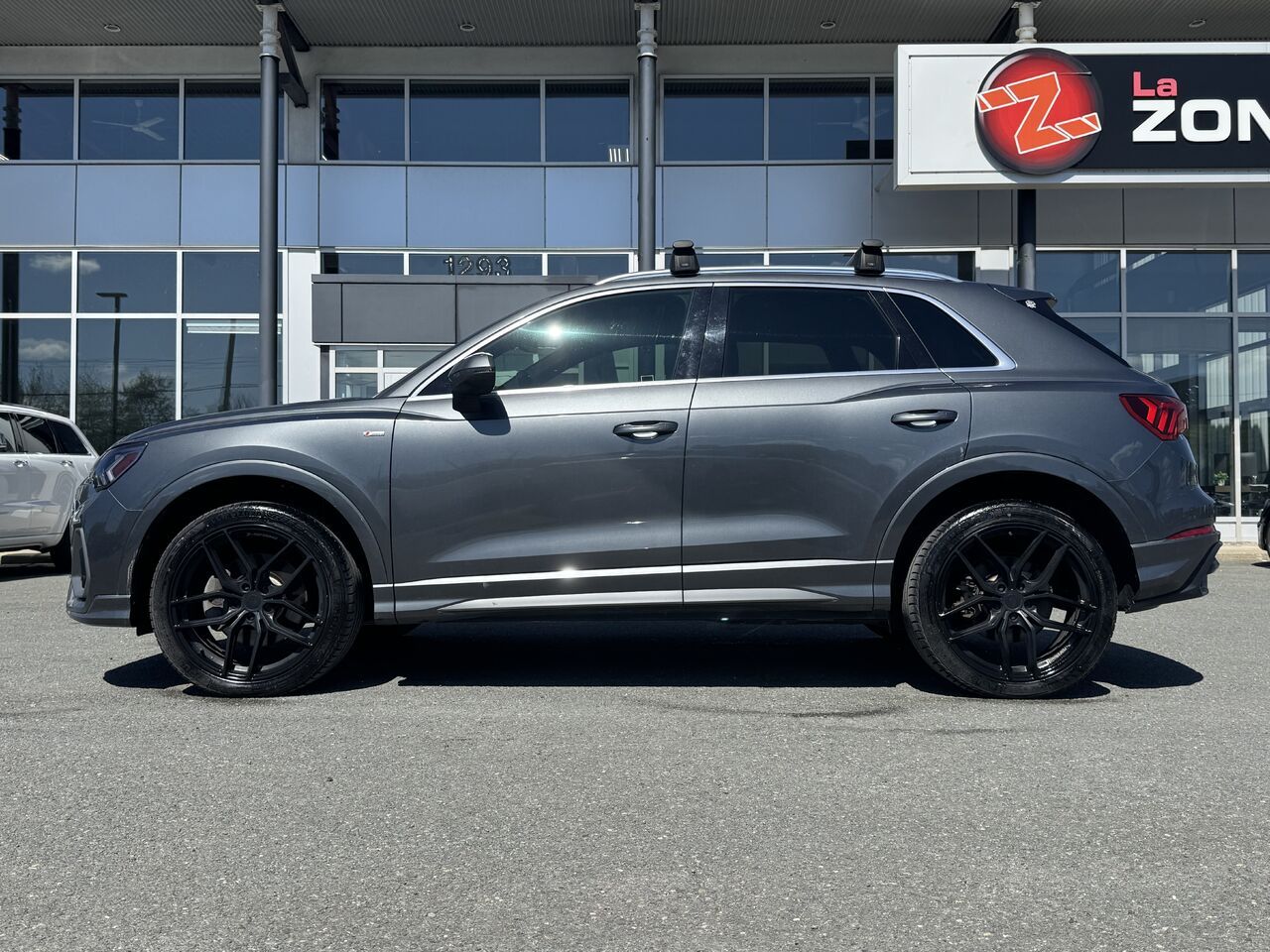 2020 Audi Q3