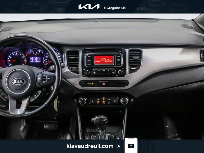 Kia Rondo 2014 Blanc Blainville - photo #15