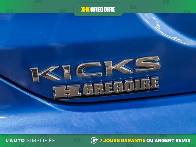 2024 Nissan Kicks Blue Saint-Eustache - photo #16