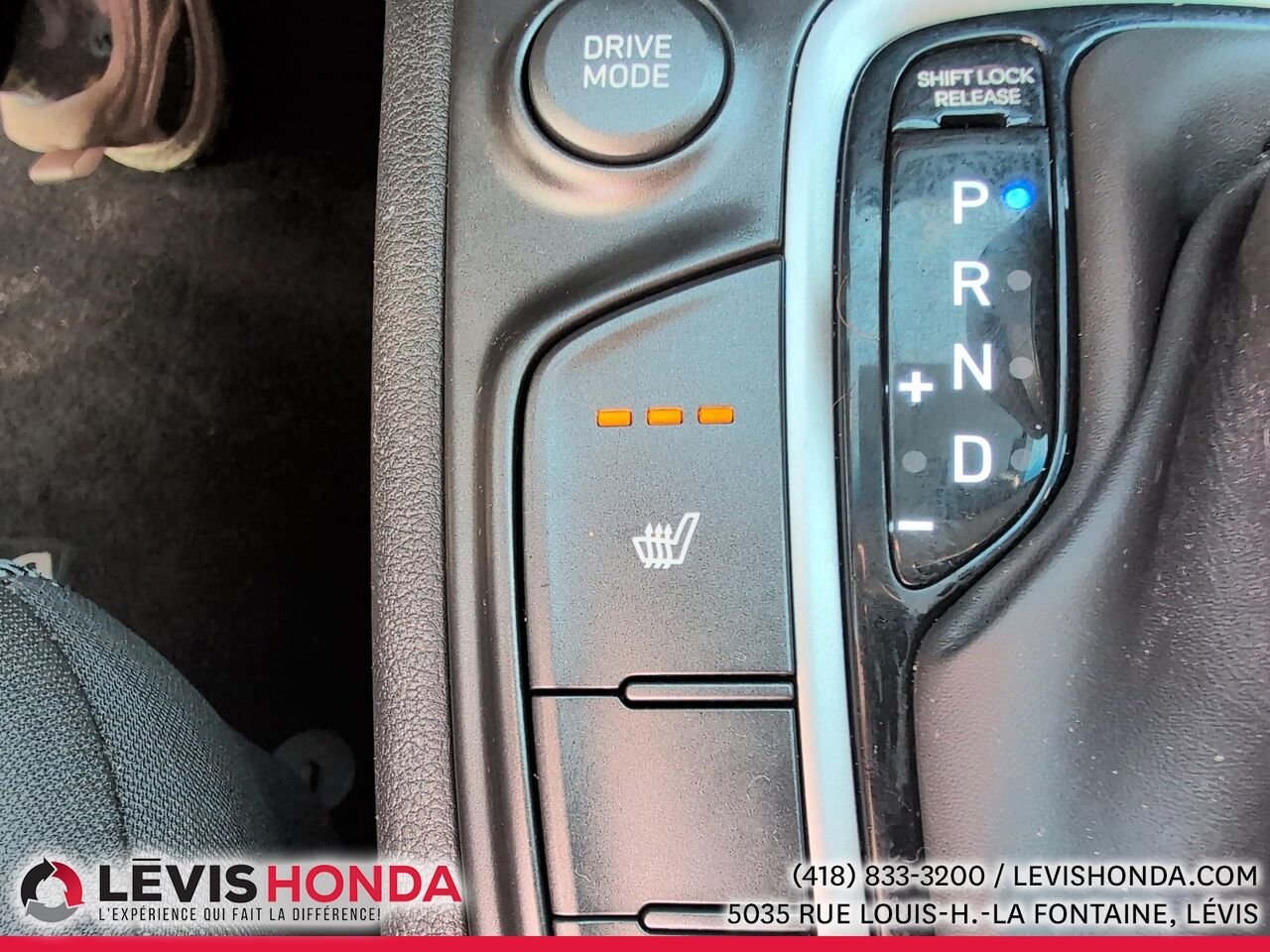 Hyundai Kona Essential AWD 2.0L Essential TI 2019 Argent Lévis - photo #28