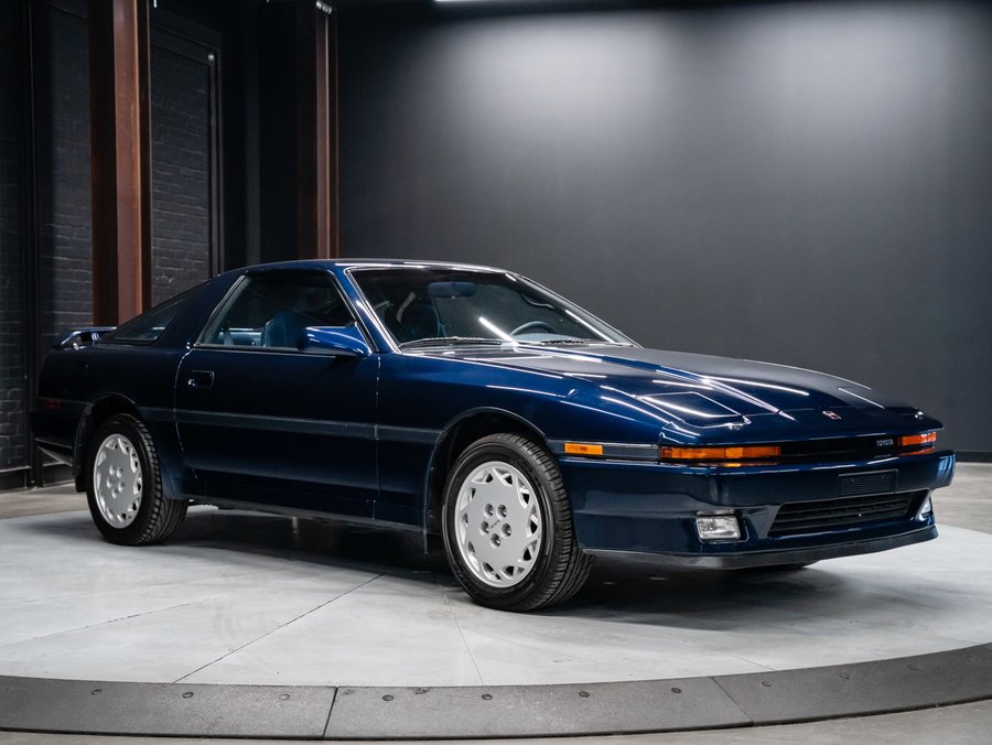 1988 Toyota Supra