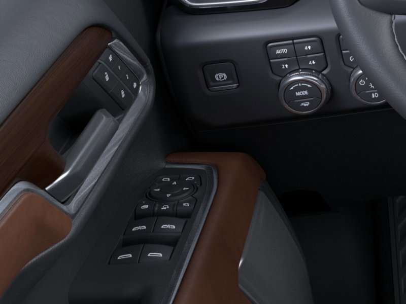 2026 GMC SIERRA 2500HD Denali Ultimate cabine multiplace 4RM 159 po Black Sherbrooke - photo #21