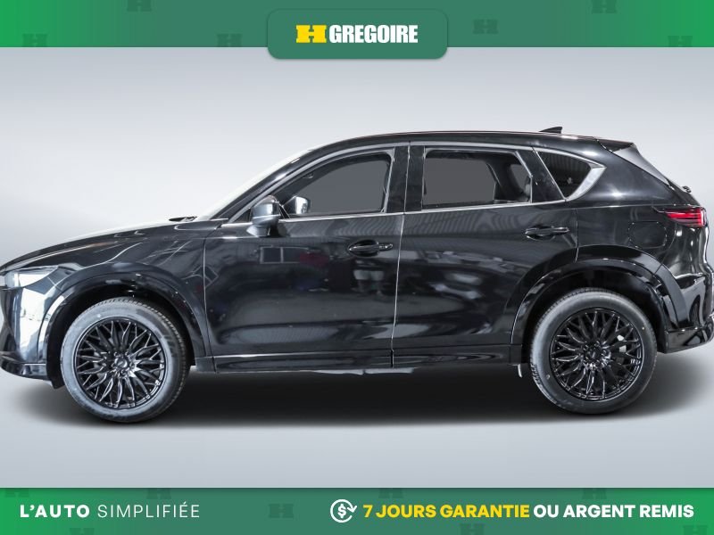 Mazda CX-5 2023 2023 Noir