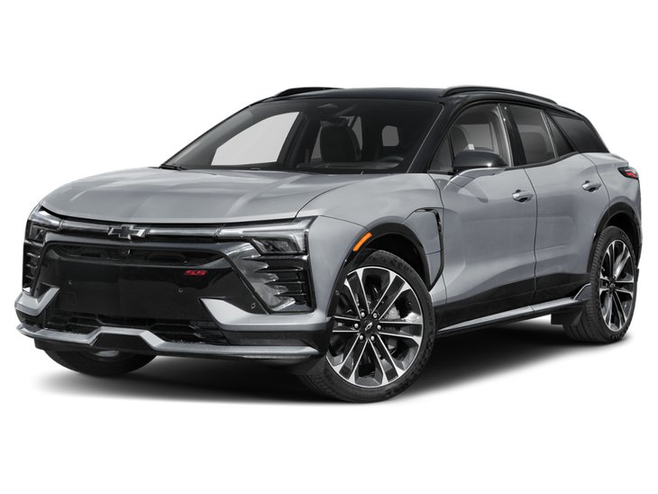 2026 Chevrolet Blazer EV SS TI