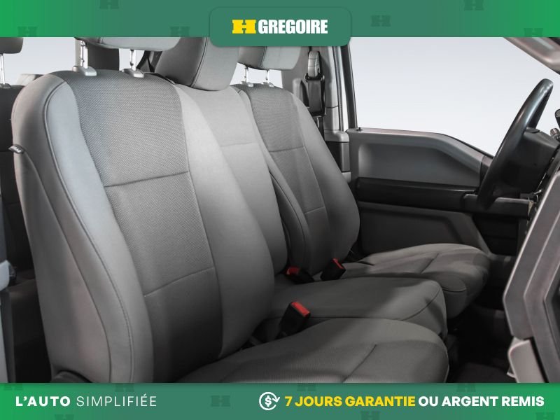 Ford F350 821296 | XL A/C GR ELECT BLUETOOTH 2022 Blanc Laval - photo #26