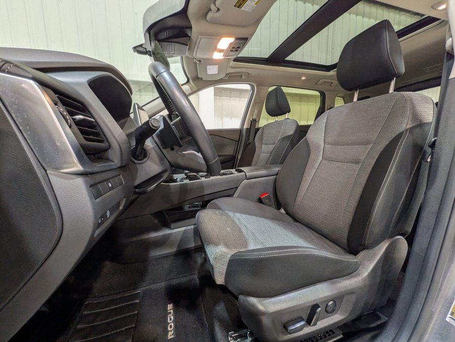 Nissan Rogue AWD SV Midnight Edition 2023 Gris