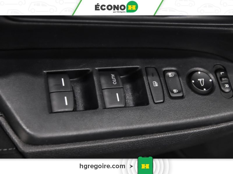Honda CRV 2018 Argent Saint-Eustache - photo #9