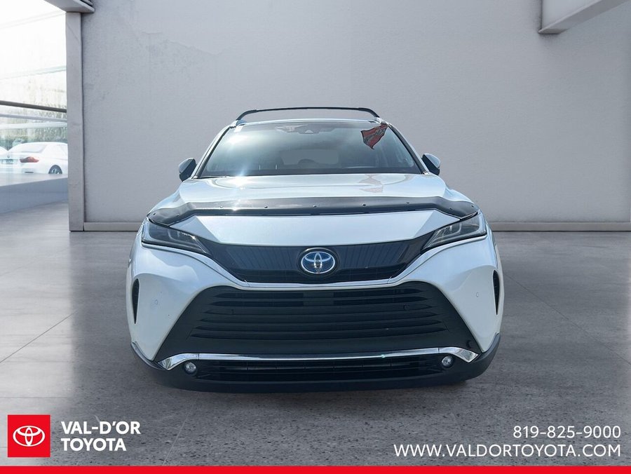 Toyota Venza XLE TI 2023 2023 Frisson glacé nacré
