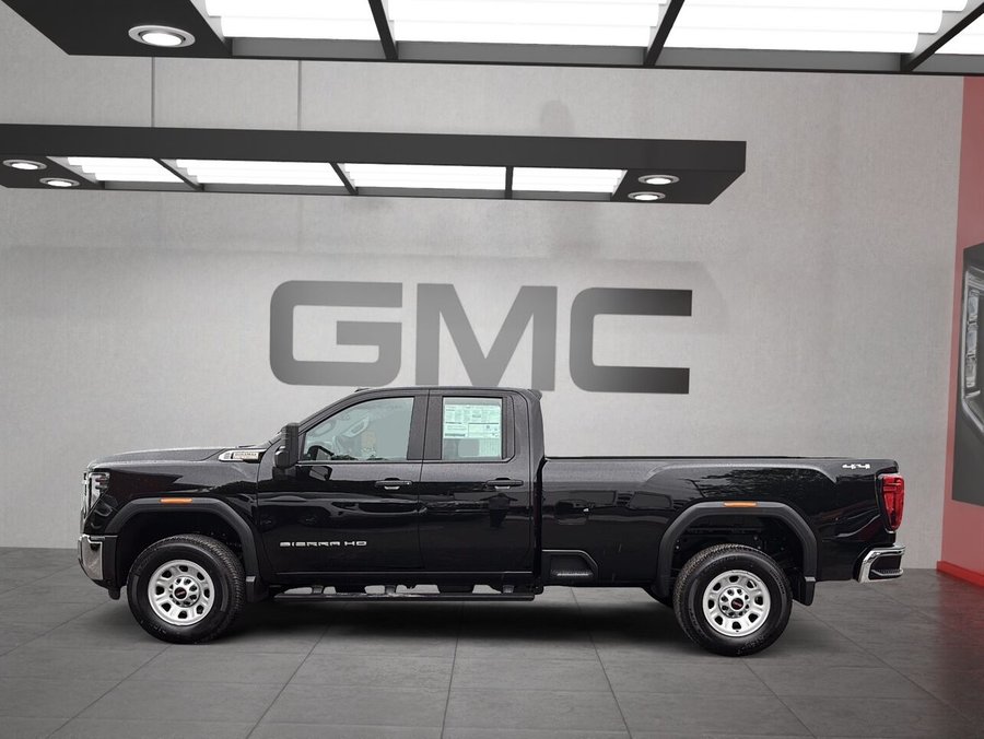 2026 GMC Sierra 3500HD 2026 ONYX BLACK