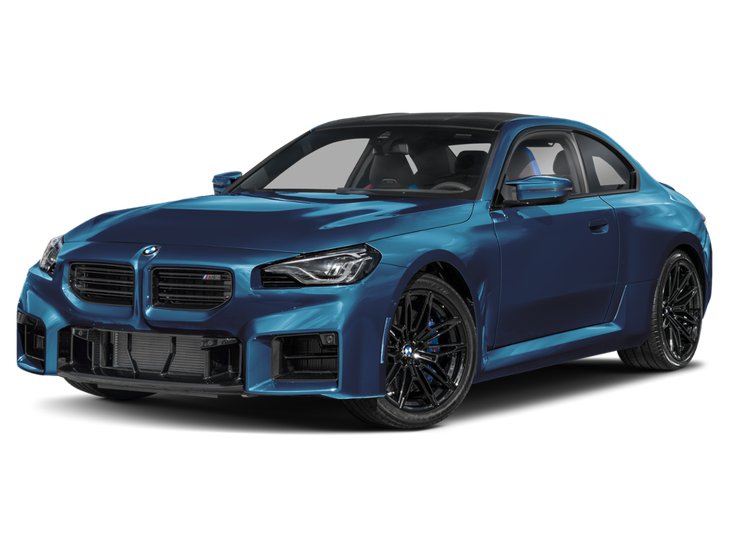 2027 BMW M2 