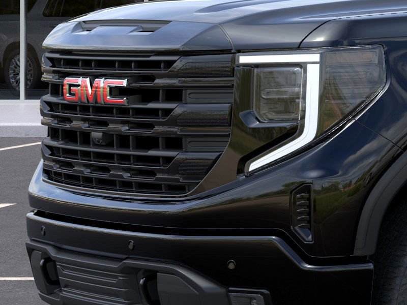 GMC Sierra 1500 Elevation cabine multiplace 4RM 157 po 2026 Noir onyx Ottawa & Gatineau - photo #12