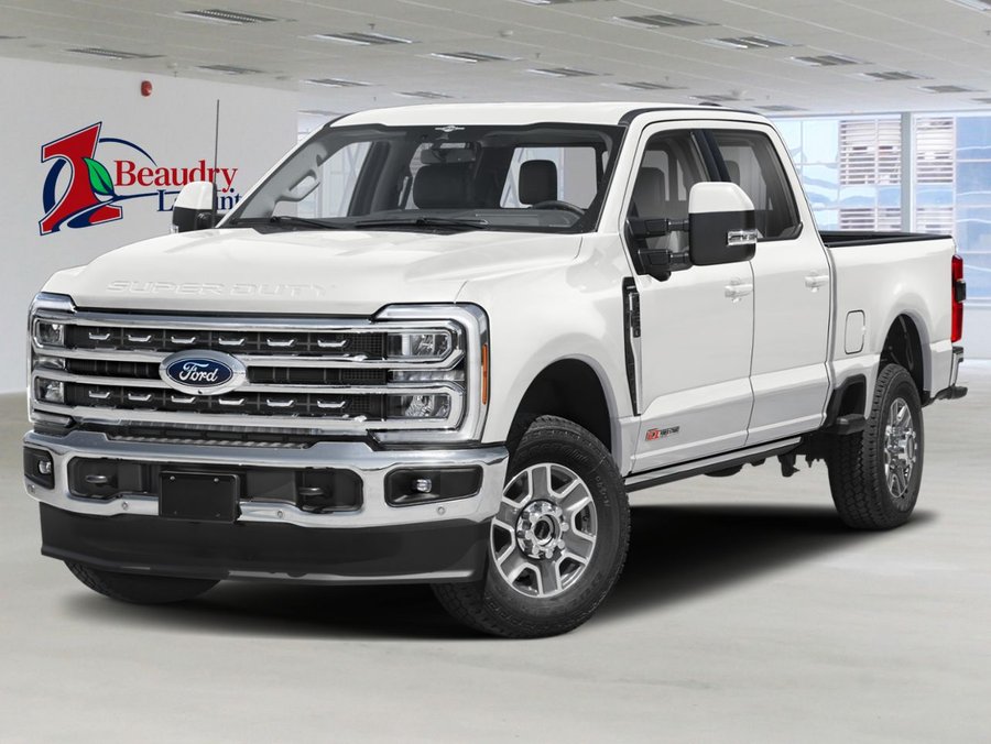 Ford Super Duty F-250 SRW 2026 2026 Blanc Oxford