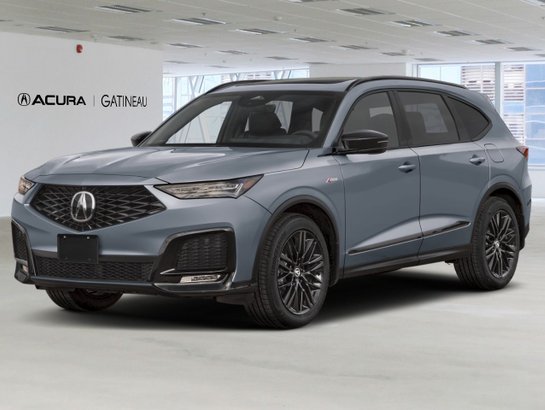 2026 ACURA MDX 2026 Urban Grey Pearl