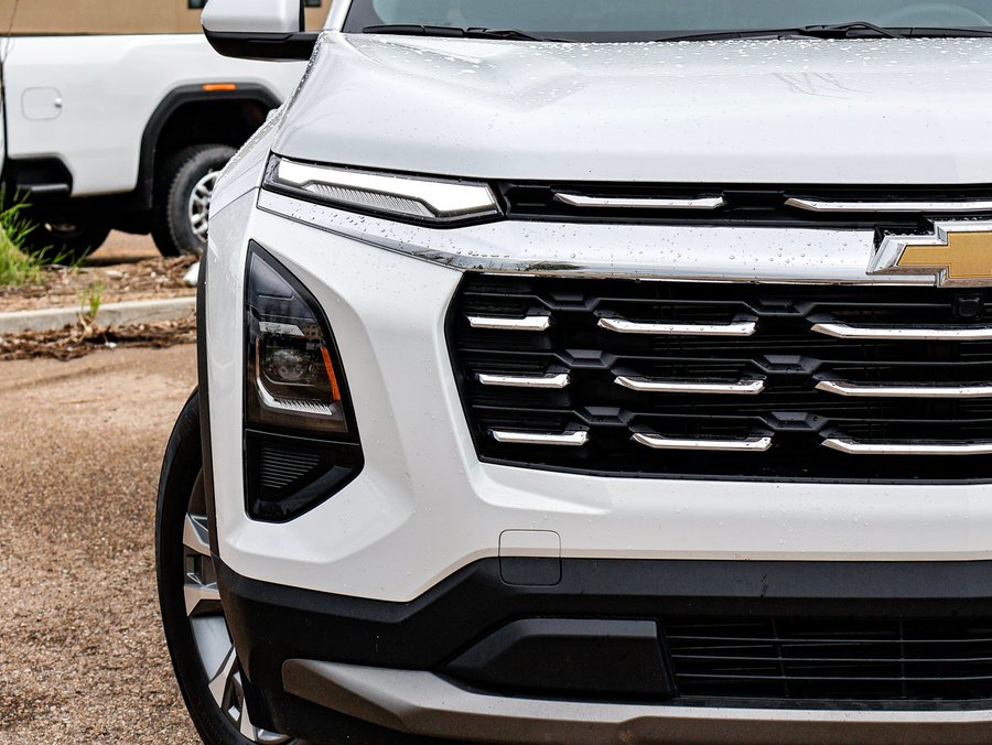 2026 Chevrolet Equinox 2026 White