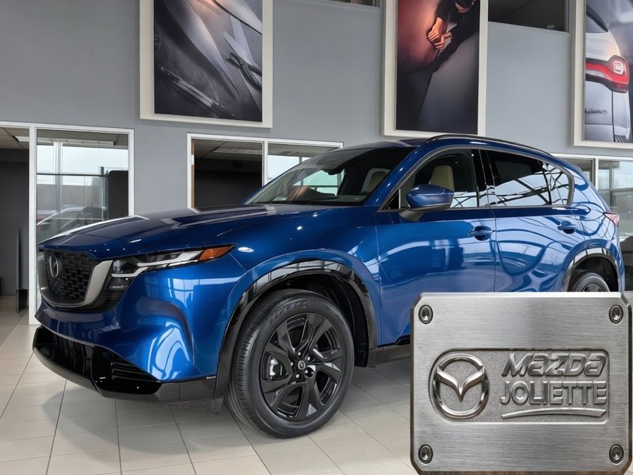 MAZDA CX-5 2026 2026 Bleu marine mica
