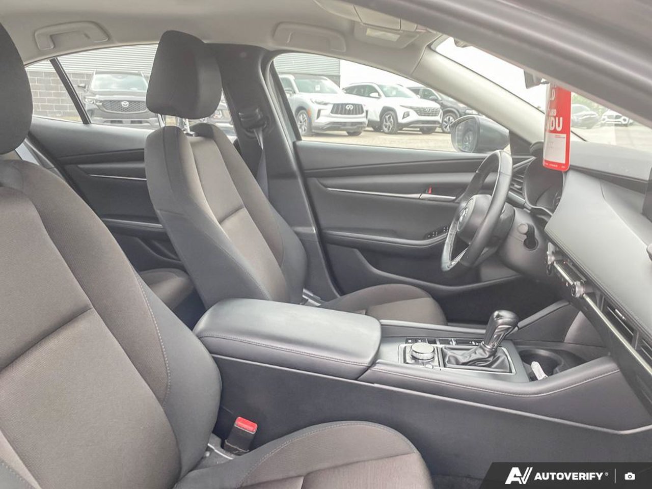 2023 Mazda Mazda3 3MZBPAC74PM371511 Grey Mirabel - photo #24