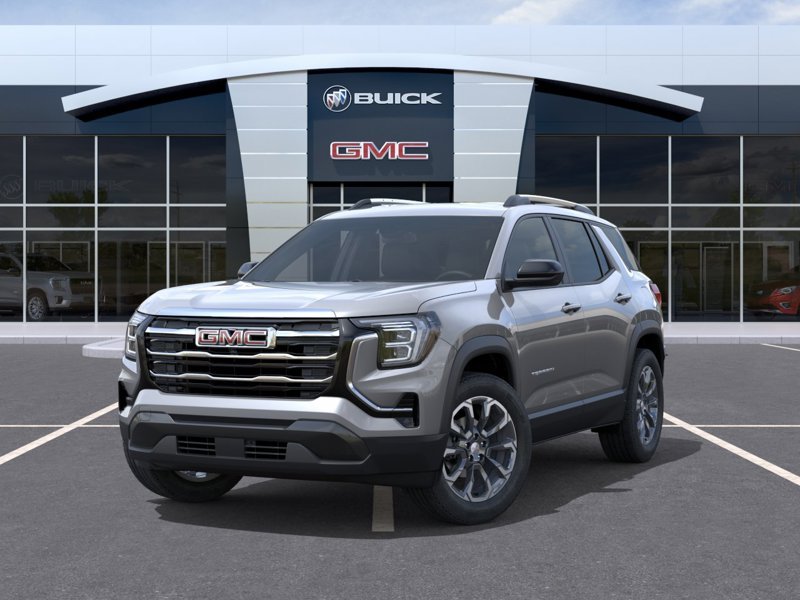 GMC Terrain Élévation 4 portes TI 2027 Argent métallisé Ottawa & Gatineau - photo #5