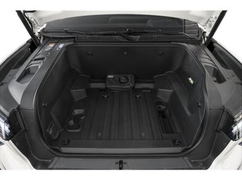 Chevrolet Silverado EV Trail Boss à autonomie maximale