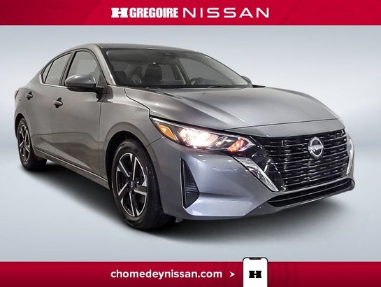 2024 Nissan Sentra 2024 Grey