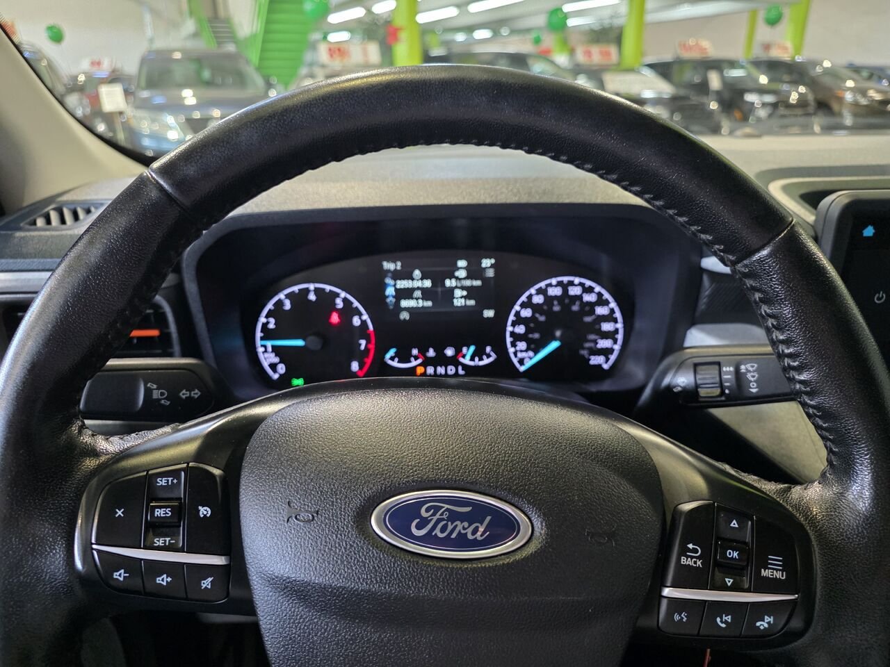 Ford Maverick 2022 Gris Longueuil, - photo #16