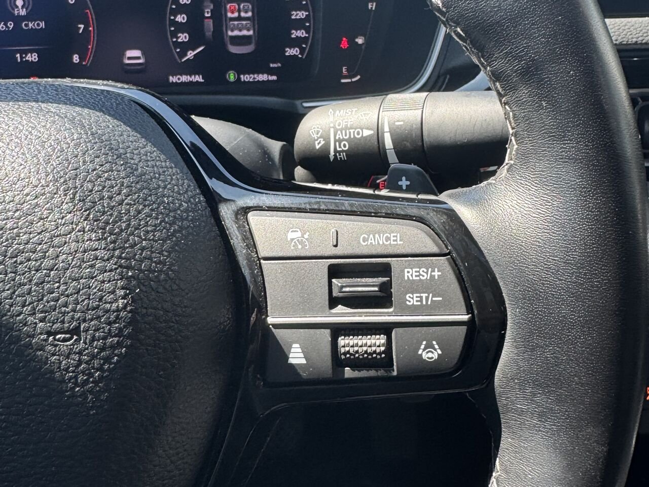 Honda Civic Berline 2022 Noir Granby - photo #16