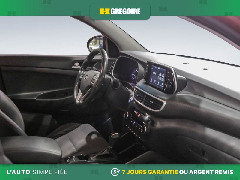Hyundai Tucson 2020 Rouge Laval - photo #27