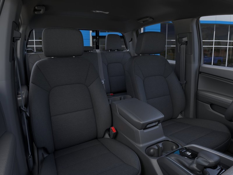 CHEVROLET Colorado 4 RM, Cabine multiplaces LT 2026 GRIS STERLING METALLISE Montmagny - photo #5