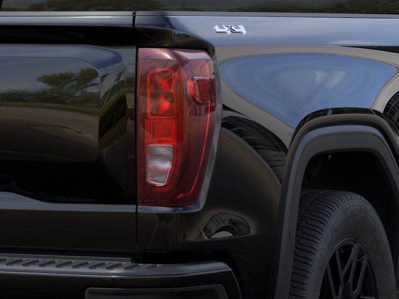 GMC SIERRA 1500 Pro cabine multiplace 4RM 157 po 2026 Noir Sherbrooke - photo #10