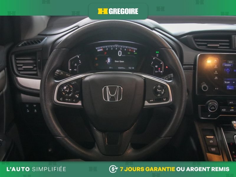 2021 Honda CRV Grey Blainville - photo #22
