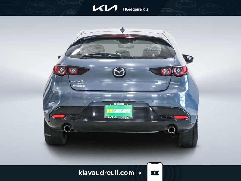 Mazda 3 2019 Gris Saint-Eustache - photo #6