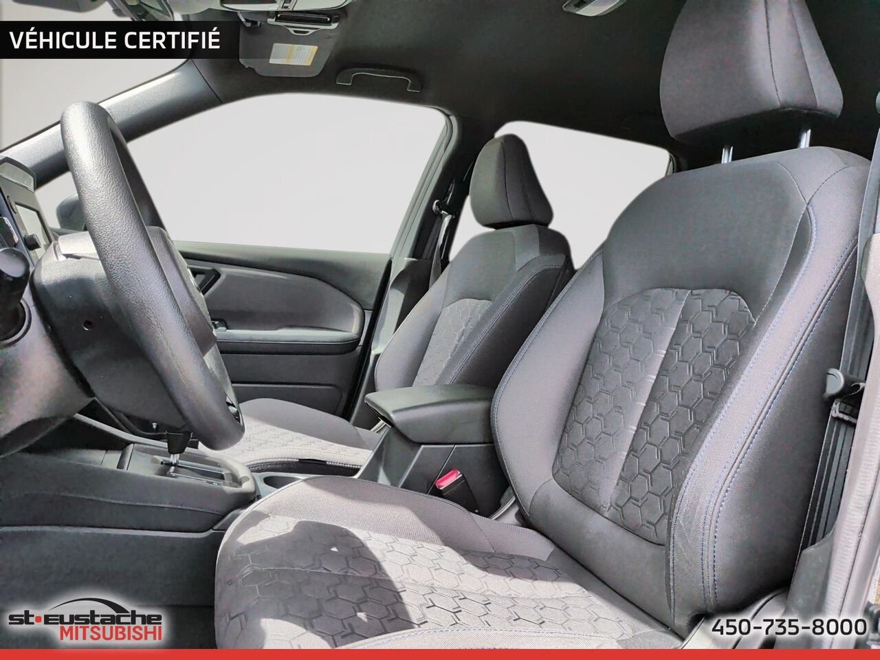 Subaru Forester 2025 Gris Saint-Eustache - photo #6
