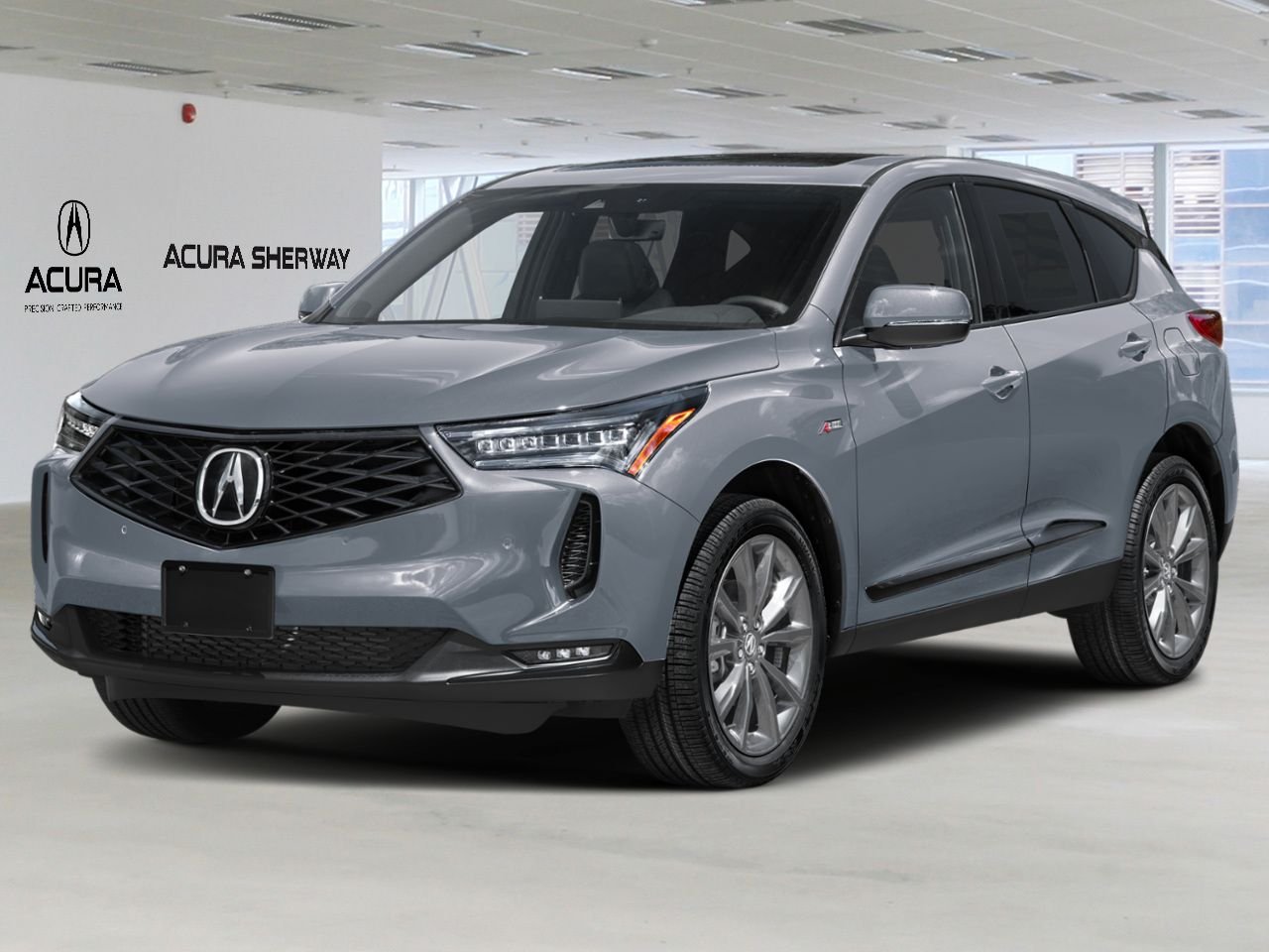 2026 Acura RDX Urban Grey Pearl Etobicoke - photo #0