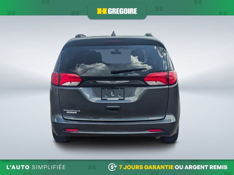 Chrysler Pacifica 2019 Gris Blainville - photo #7