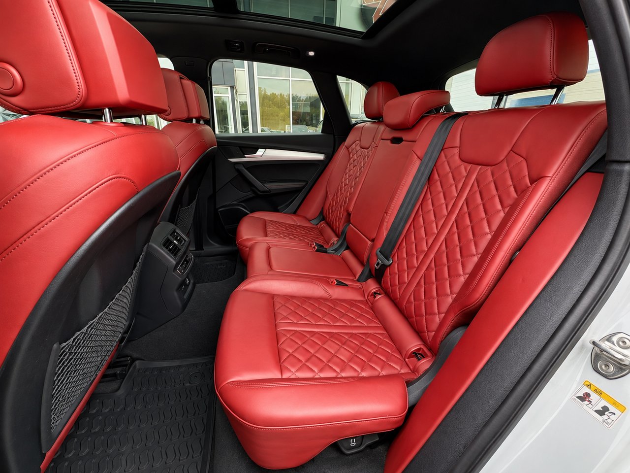 2021 Audi SQ5 Technik White Granby - photo #11