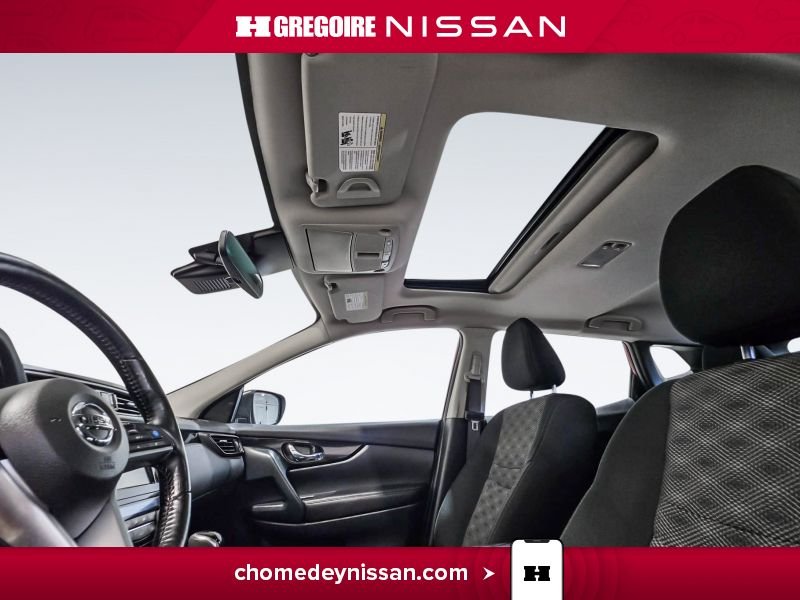 Nissan Qashqai 2023 Rouge Laval - photo #16
