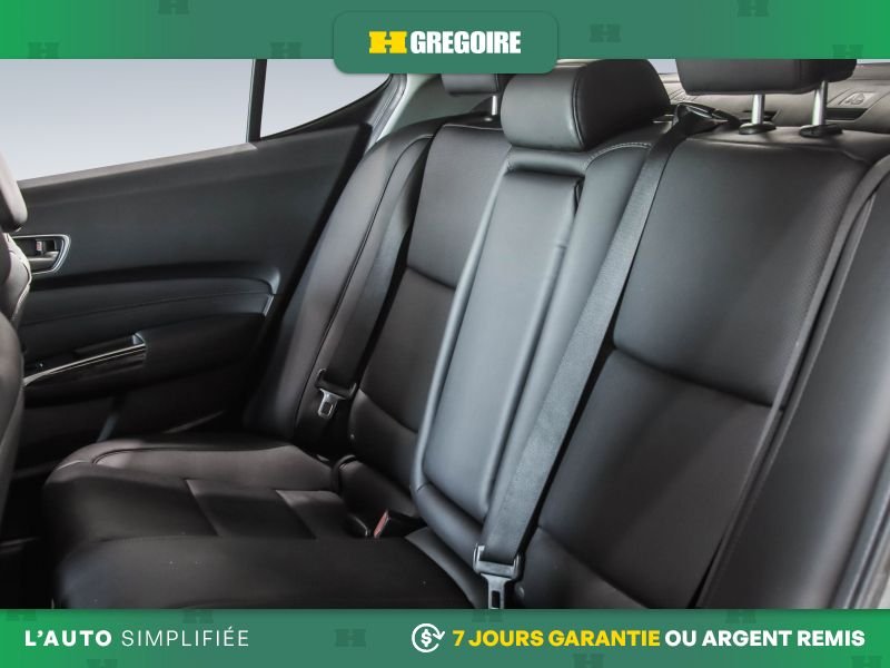 2019 Acura TLX Grey Saint-Eustache - photo #23